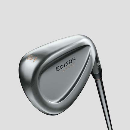 Edison Wedges: Invented for the average player